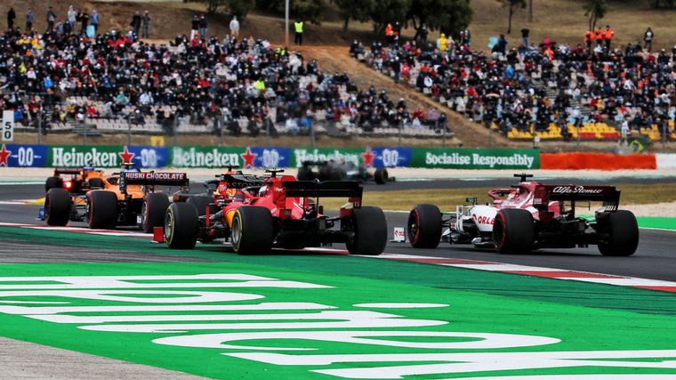 Los equipos, la categoría y la FIA se quedaron en Portimao y discutieron el 2021