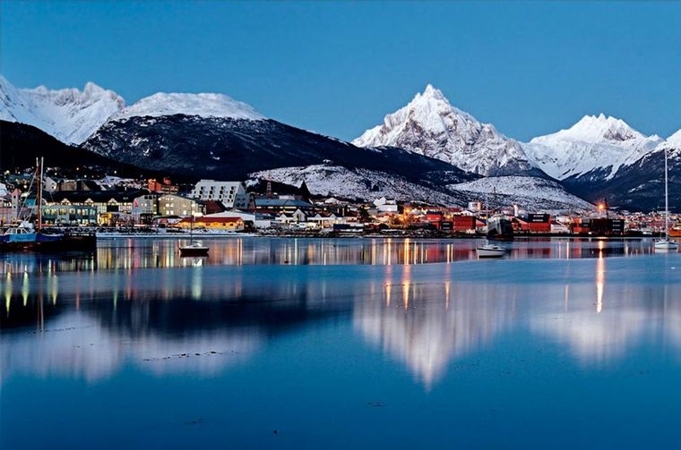 La nueva serie eléctrica de FIA, Extreme E, correrá en Usuhaia