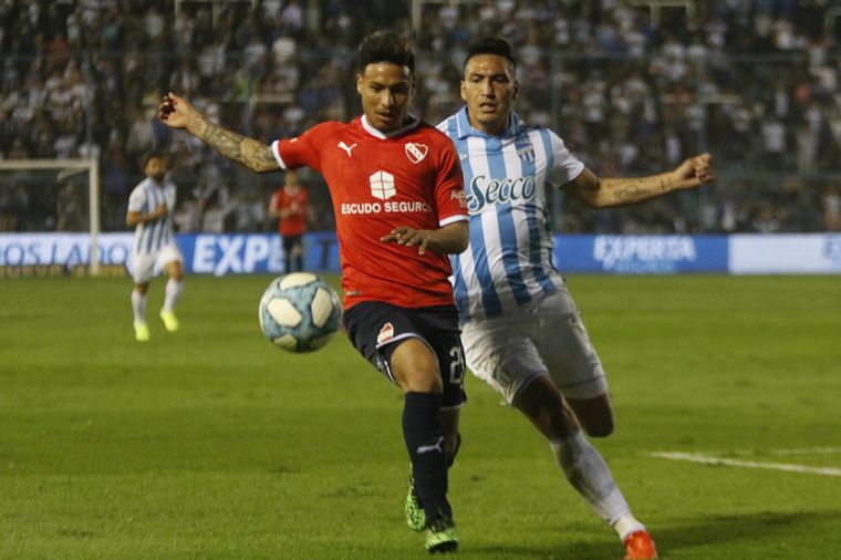 Independiente recibe a Atlético Tucumán por Copa Sudamericana.