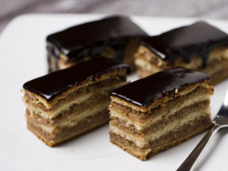 El zserbó húngaro quedó quinto.