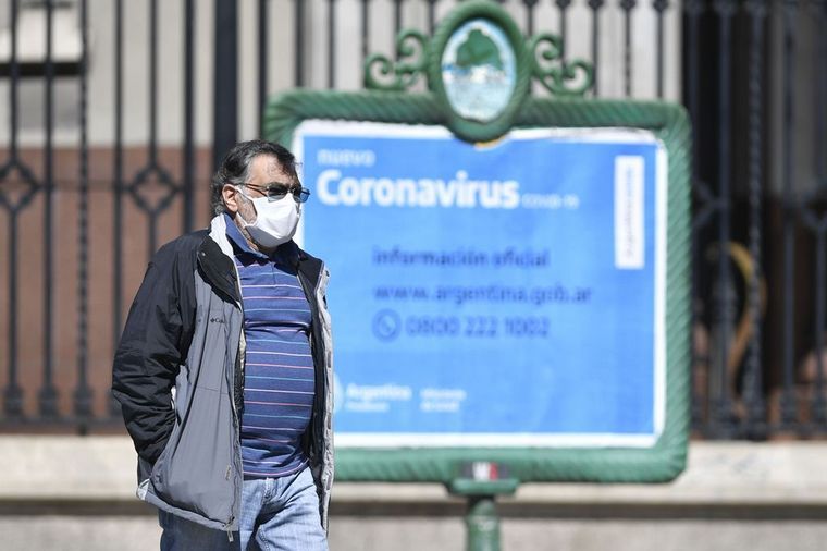 Un estudio reveló cuánto dura la inmunidad al coronavirus