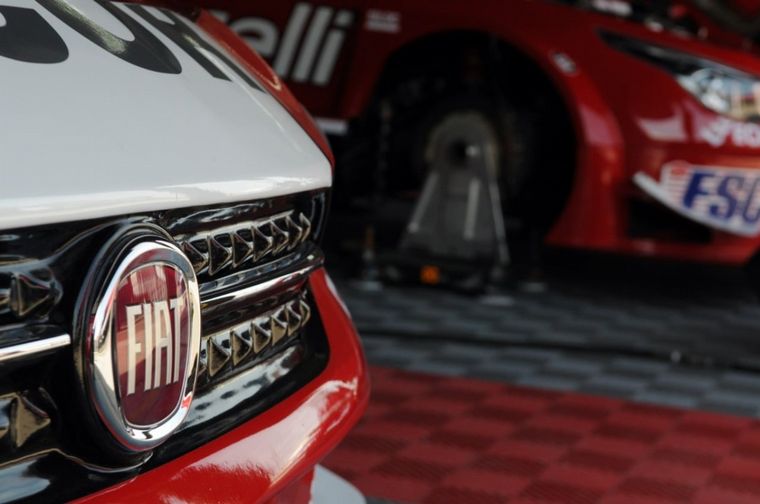 Personal del equipo Fiat dio positivo, la escuadra se aísla y no corre en Córdoba