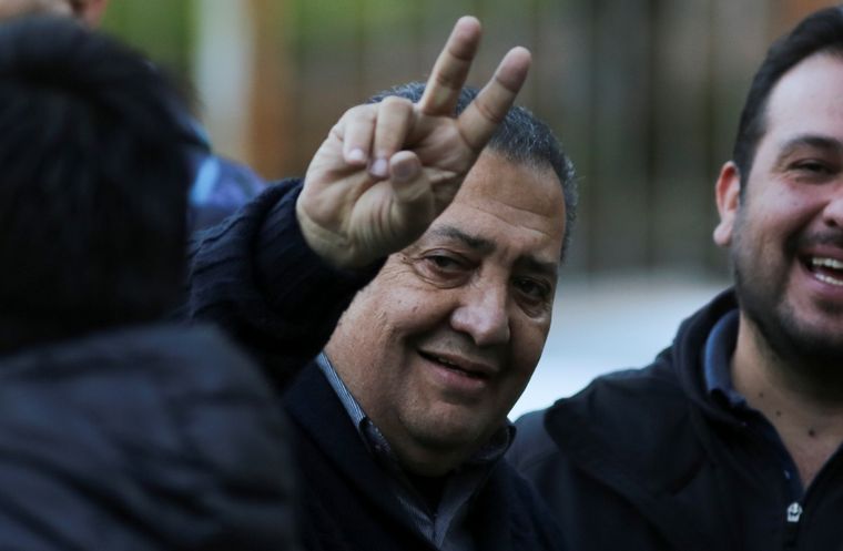 Luis D'elia repudió el desalojo de Guernica y apuntó contra Berni.