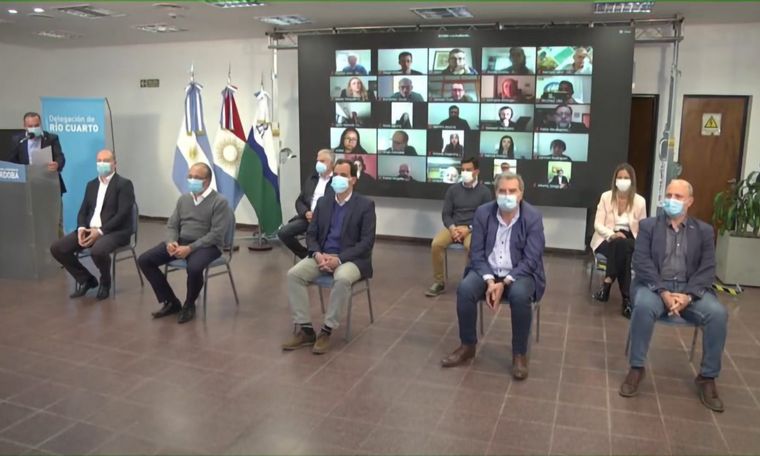 Córdoba impulsa la industria de los biocombustibles.