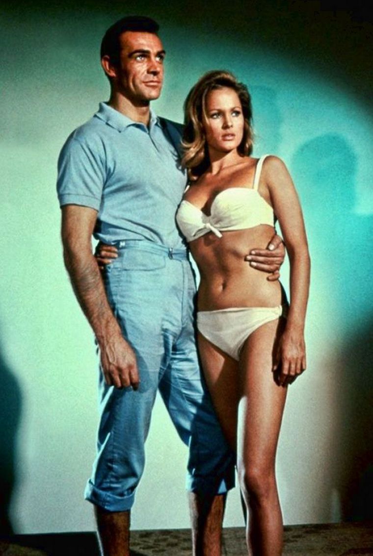 Falleció Sean Connery, el legendario James Bond