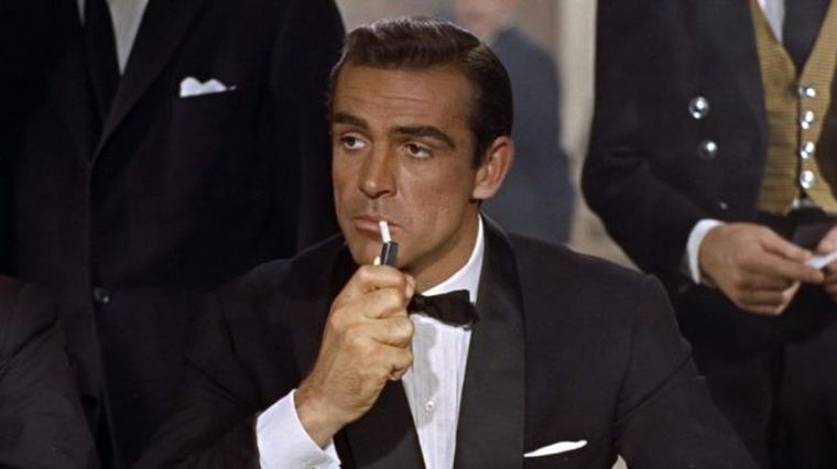 FOTO: Falleció Sean Connery, el legendario James Bond
