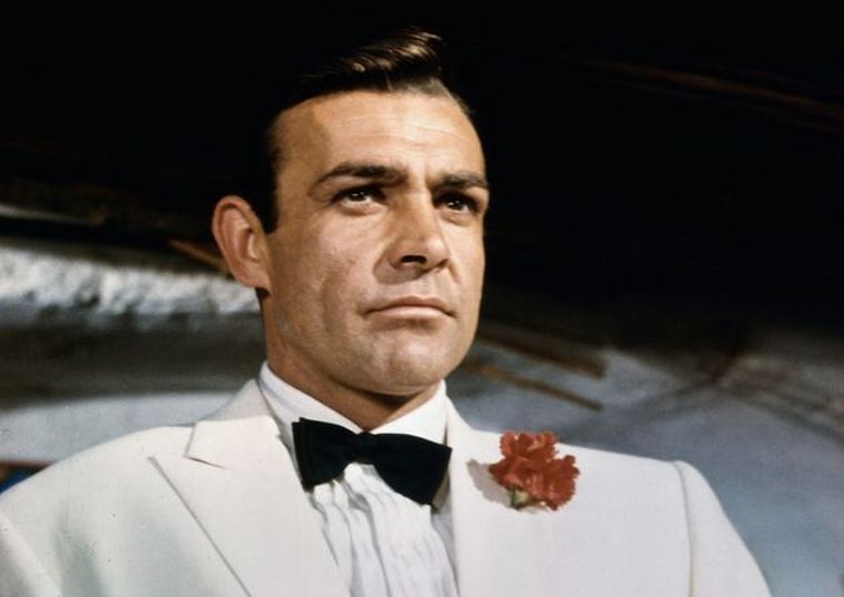 Falleció Sean Connery, el legendario James Bond