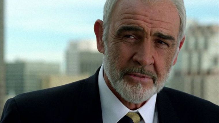 Falleció Sean Connery, el legendario James Bond