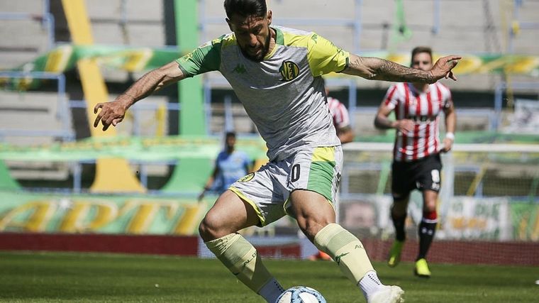 Aldosivi y Estudiantes (LP) empataron sin goles en MDQ