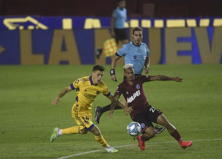 Boca - Lanús