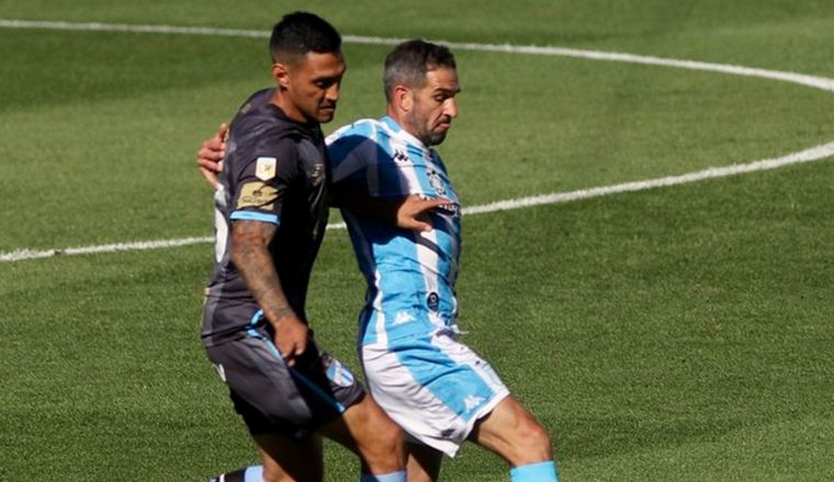 Atlético vs. Racing.