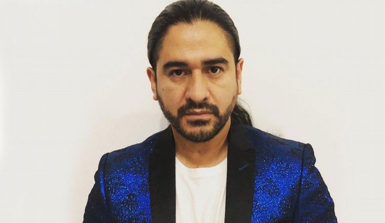 Ariel Puchetta, líder de Ráfaga.