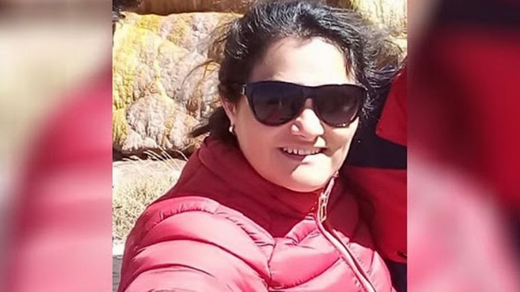 Karina Rodríguez tenía 42 años.