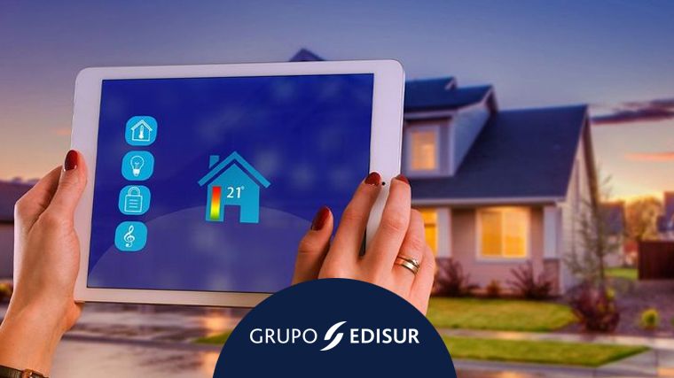 Smart Home: confort y seguridad en tu casa desde el celular