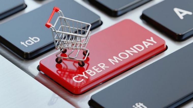 FOTO: Consejos para tener en cuenta en el Cyber Monday