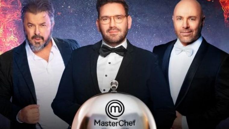 MasterChef Celebrity logró el rating más alto del año