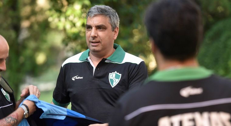 Osvaldo Arduh tenía 52 años.