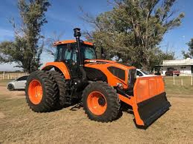 Murió Luis Zanello, icono en la industria mecánico agrícola (Foto: FM Centenario)