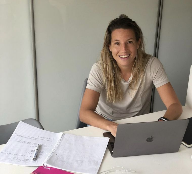 Delfina Merino, la Leona solidaria y casi abogada.