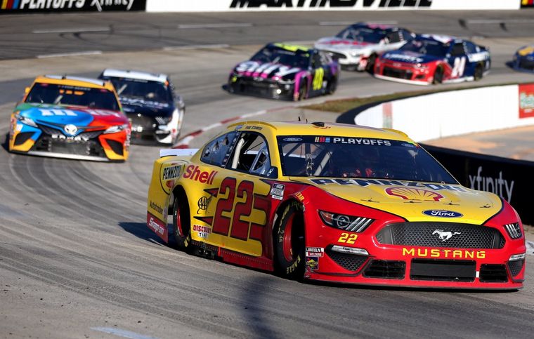 La final de los 4 mejores, se corre el domingo en Arizona