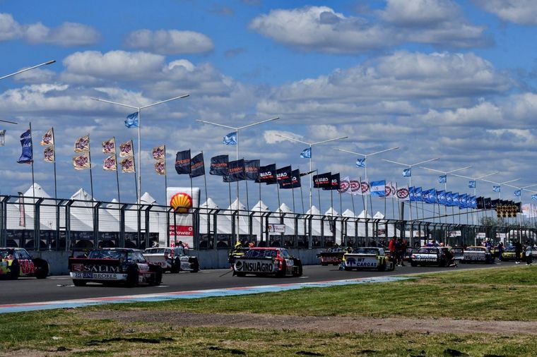 El Turismo Carretera correrá el próximo fin de semana su Fecha 6