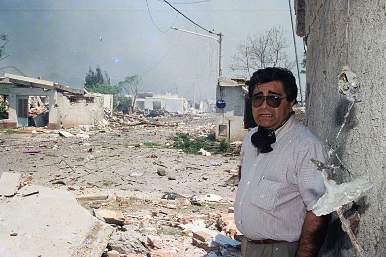 A 25 años de la explosión en Río Tercero