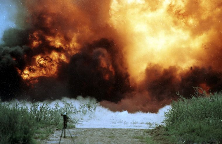 A 25 años de la explosión en Río Tercero