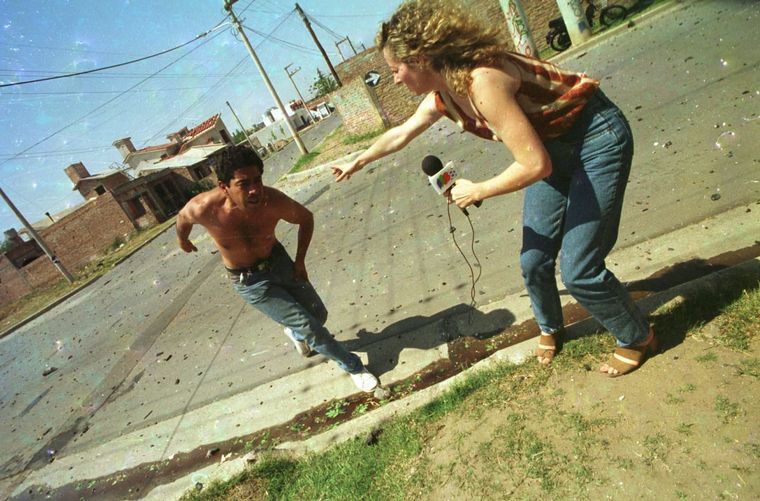 A 25 años de la explosión en Río Tercero