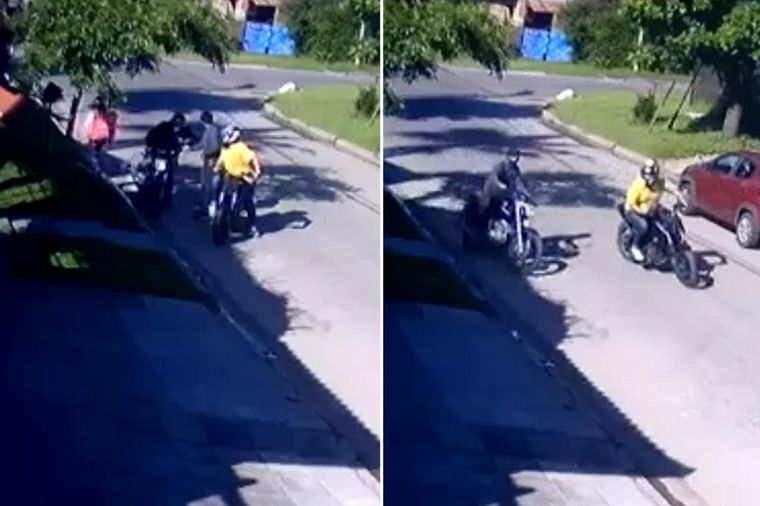 Pablo Eduardo Rodríguez denunció que le robaron tres veces en cuatro años.