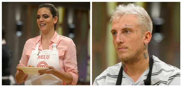 Belu Lucius y El Polaco