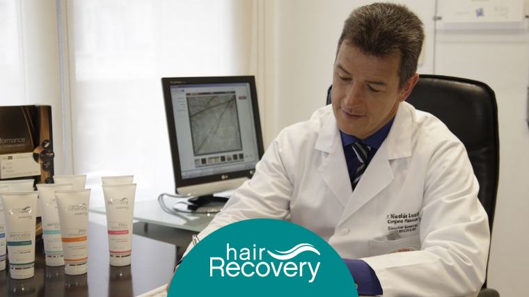 Cuando los trasplantes capilares cambiaron para siempre