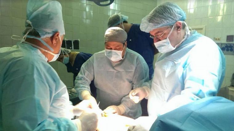 “Rusia tiene una historia en vacunas", sostuvo Ballesteros.