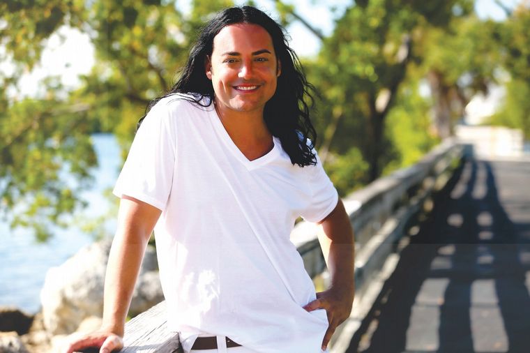 Dyango fue el productor del primer disco de Jordi.