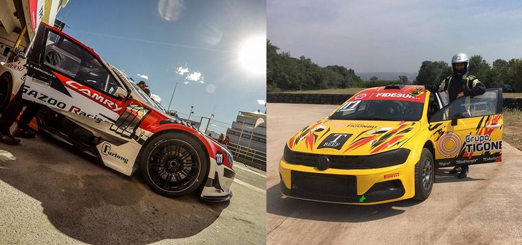 Top Race y RallyCross juntos en Río Cuarto, 13 al 15 de Noviembre.