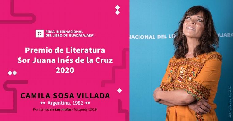 AUDIO: Camila Sosa Villada ganó el premio Sor Juana Inés de la Cruz (Foto: El País)