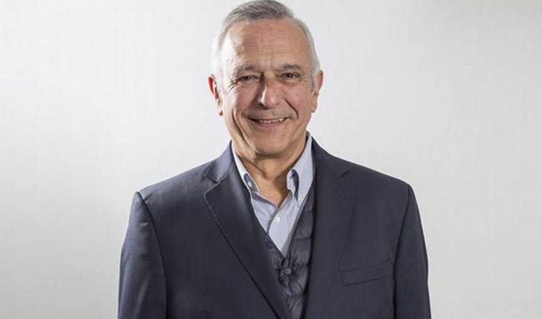 El contador Carlos Molina continuará como vicepresidente del Directorio.