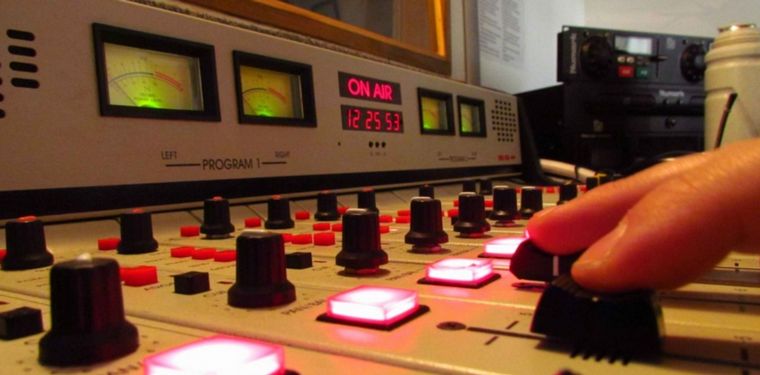 FOTO: Este 2020 la radiofonía argentina cumplió 100 años.