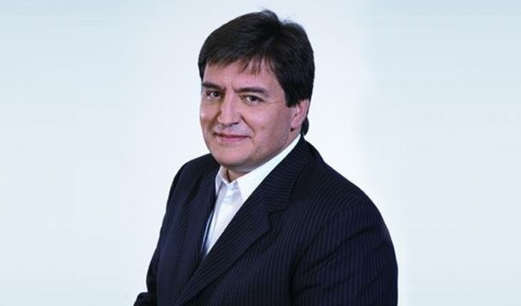 Guillermo Chialvo, nuevo Director General de Cadena 3 Argentina.
