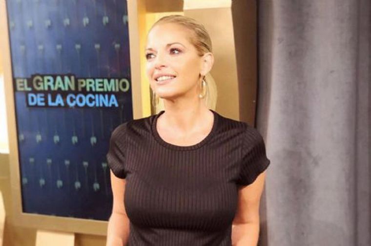 Carina Zampini ¿nuevo romance en puerta?