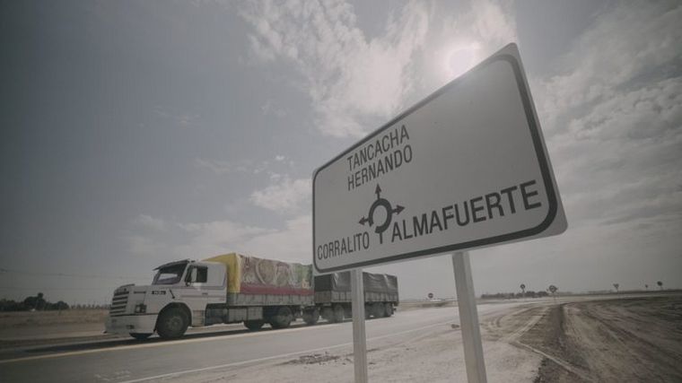 Habilitaron la obra de Circunvalación en Río Tercero