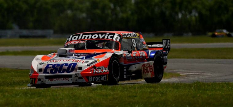 Mariano Werner con Ford se llevó la 7ª fecha en La Plata.