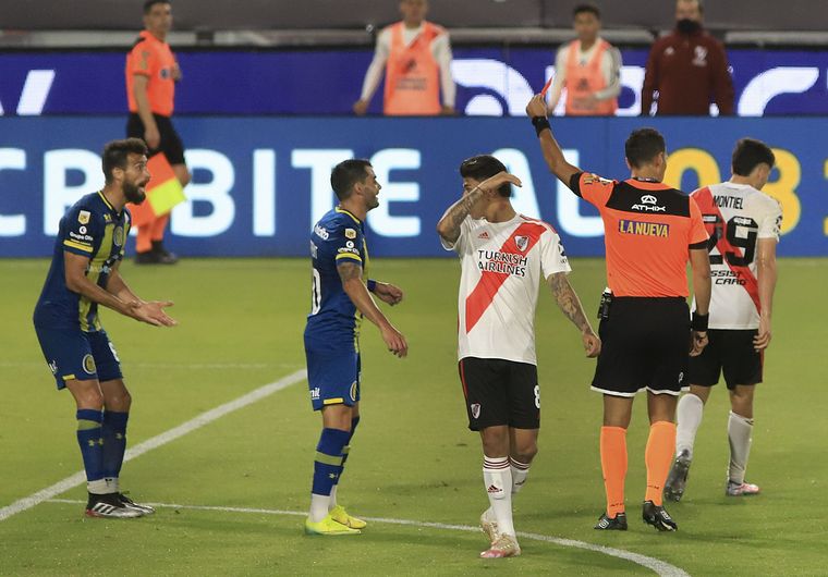 River vs Rosario Central