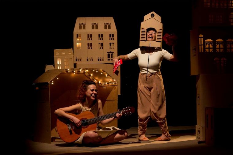 Festival de Teatro, una segunda jornada repleta de diversión