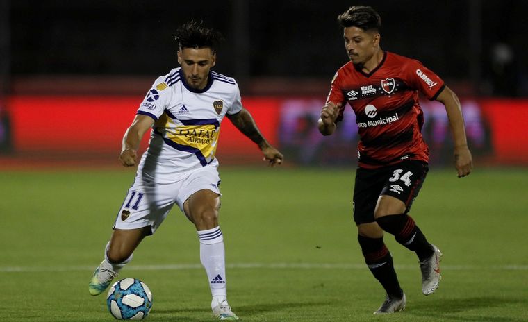 Newell's y Boca chocan en Rosario por la segunda fecha.