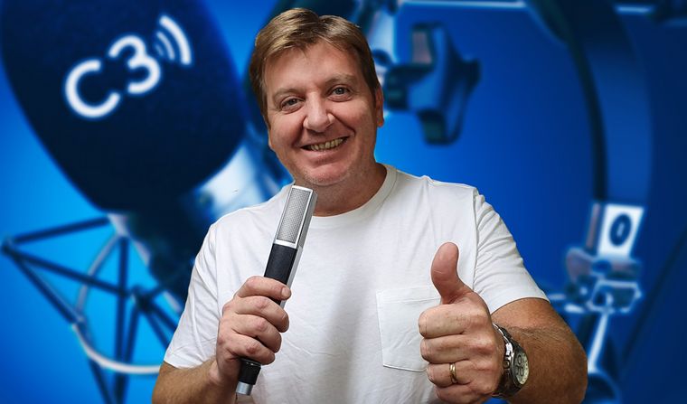 Siempre Juntos, con Guillermo Hemmerling.