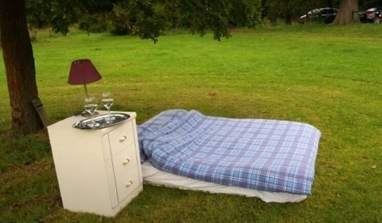 El peor Airbnb del mundo