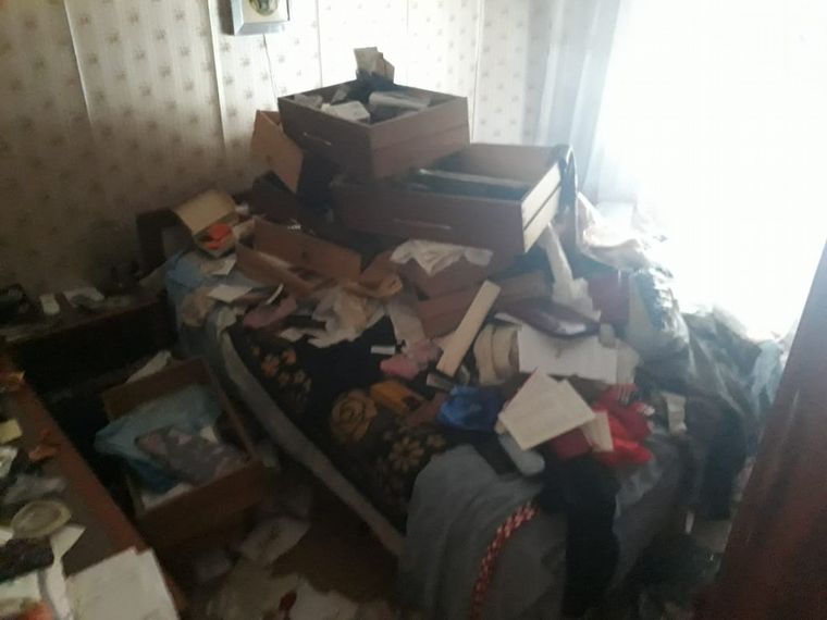 Violento robo a una pareja de jubilados en Luis Guillón