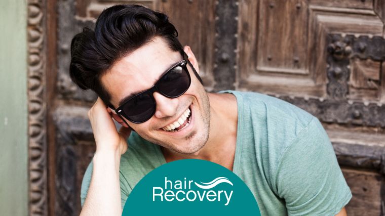 Una pastilla contra la calvicie