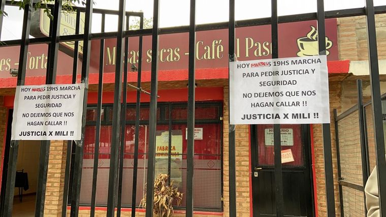 La violación habría ocurrido en una panadería.