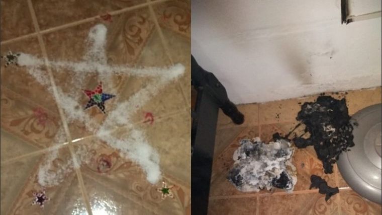 Misteriosa muerte de una mujer en Granadero Baigorria.